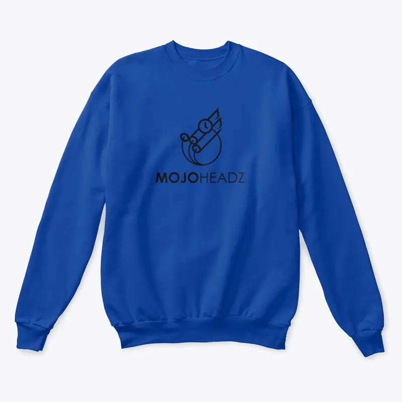 MojoHeadz Records Merch