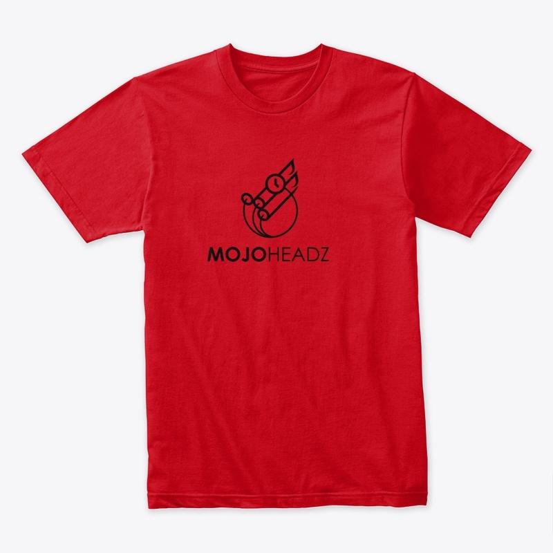 MojoHeadz Records Merch